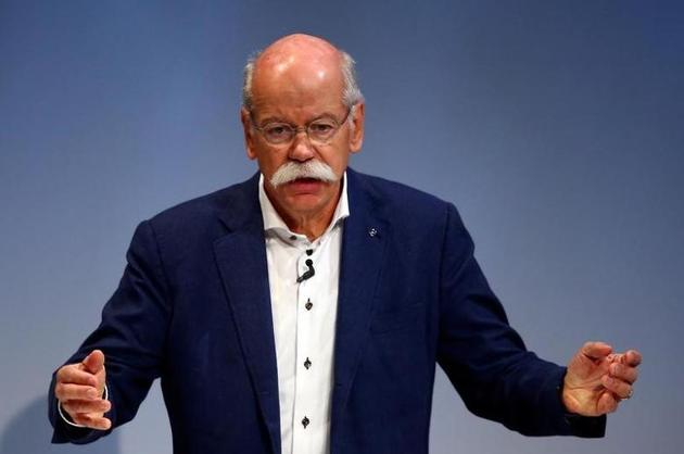 戴姆勒-奔驰董事长蔡澈（Dieter Zetsche）