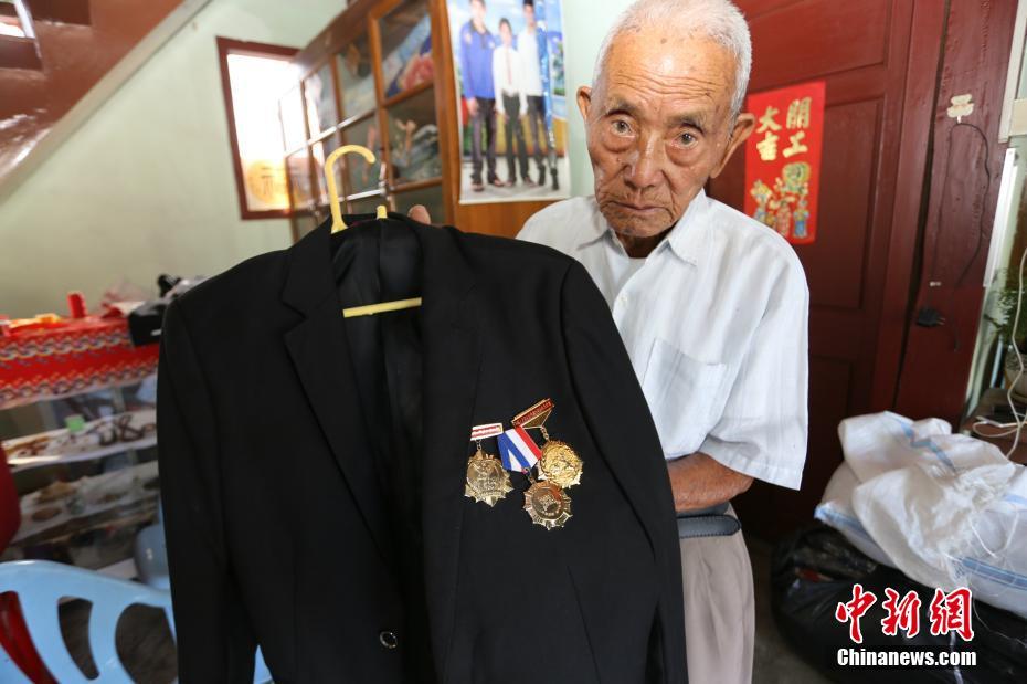 拜访密支那最后一位在世远征军老兵