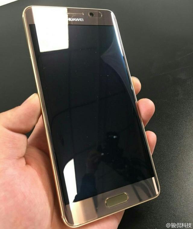 保时捷版华为Mate9曝光 国行比国外便宜一半