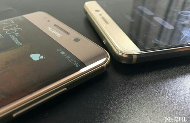 保时捷版华为Mate9曝光 国行比国外便宜一半