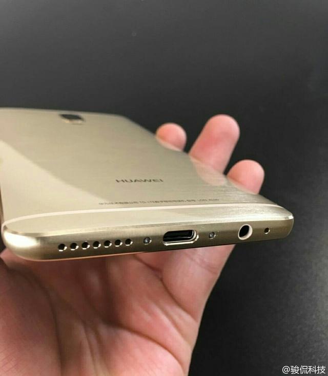 保时捷版华为Mate9曝光 国行比国外便宜一半