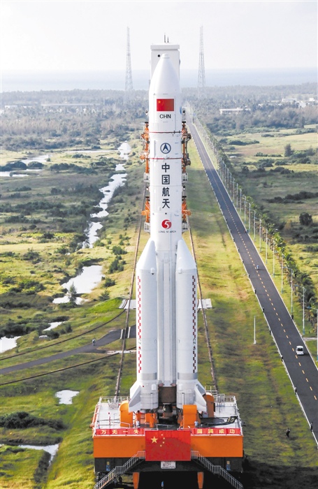 中国版Space X来了：掘金万亿“航天+”商业市场