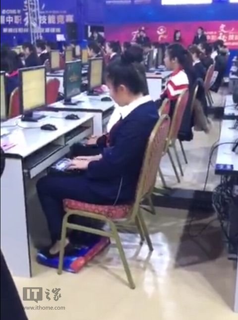 工匠精神：中职学生1分钟键盘输入646字打破国家纪录