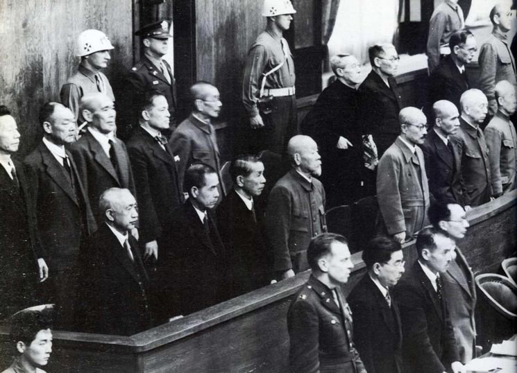 东京审判开庭审理70周年 日本前首相村山富市呼吁安倍正视历史