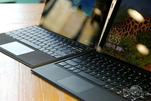 联想MIIX 5vs微软SP4：实力面前低头的竟然是它？