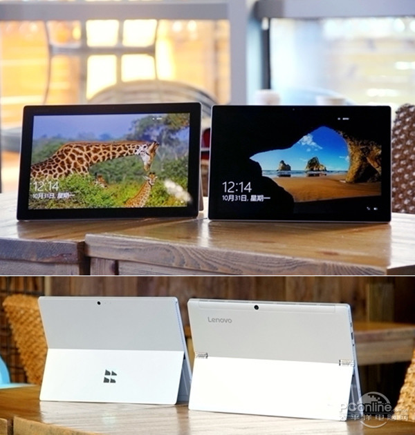 联想MIIX 5vs微软SP4：实力面前低头的竟然是它？