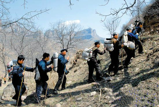 善行者励志帮扶计划 用影像唤醒更多人的善心