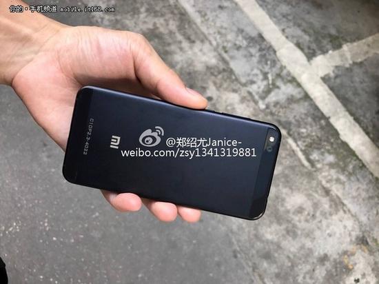 配自主松果处理器 疑似小米5c获认证