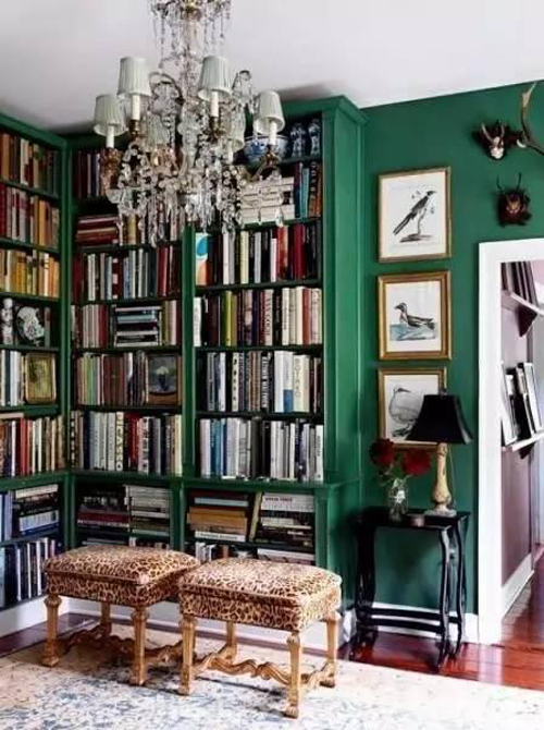 据说,这是今年秋冬室内墙面最流行色彩!(2)-千