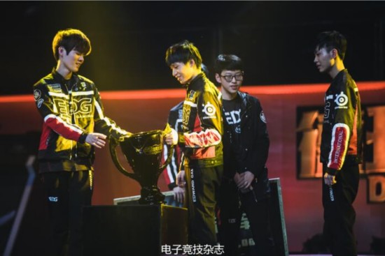 专访明凯：我从来没想过退役 明年会更强