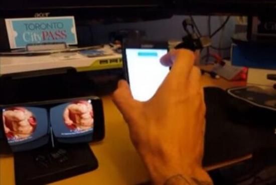 三星S7/S7 edge可运行VR应用