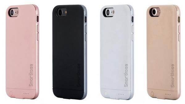 要在iPhone上实现双卡双待 只需一个手机壳