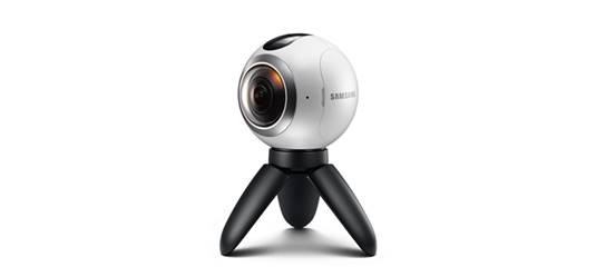 “所见即所得”也将过时？三星Gear 360中国上市 