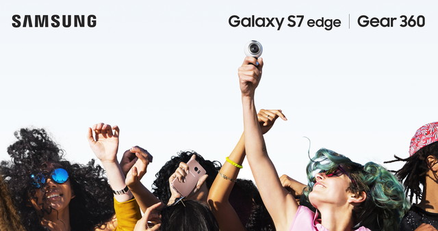 “所见即所得”也将过时？三星Gear 360中国上市 