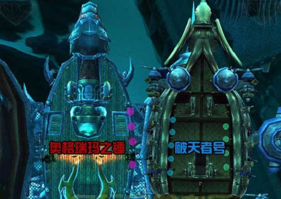 旧瓶装新酒和由简入繁 魔兽世界首领战的类型简史