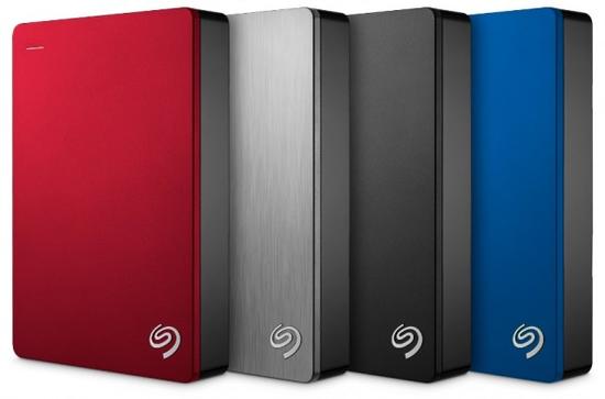 希捷推出世界最大容量USB 3.0移动硬盘 