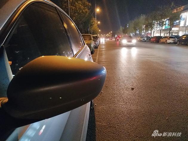 夜景样张