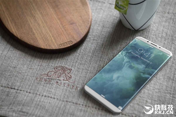iPhone 8三款齐曝！仅顶配5.5寸OLED双摄：苹果精明