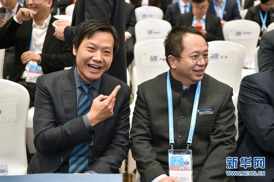 （新华全媒头条·图片版）（5）互联网“大咖”云集乌镇