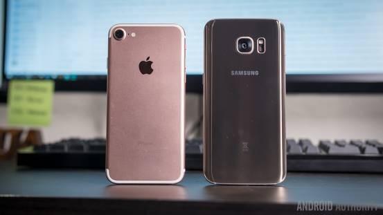 何来优越感？海外iPhone故障率比Android高