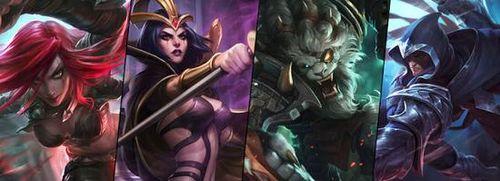 LOL设计师：狮子狗大招曾想过群体隐身