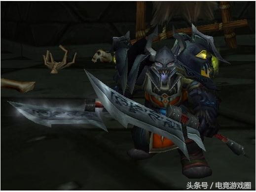 魔兽世界十大神器大排行：风剑仅第三？ 第一真传说