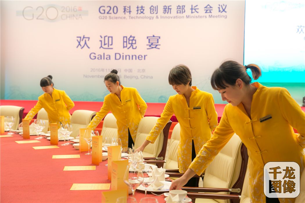 G20科技创新部长会员工服务