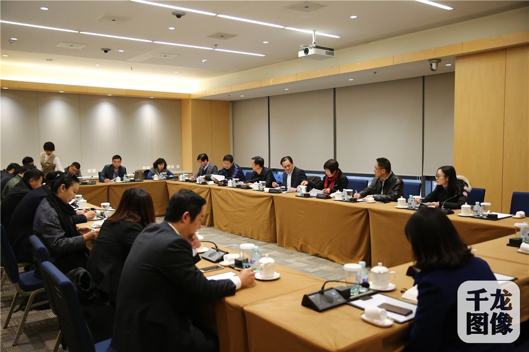 G20科技创新部长会项目专项协调会