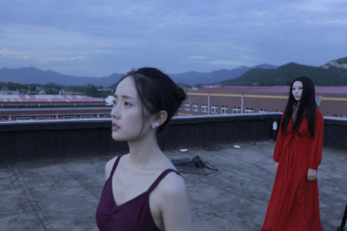 身后到底有什么?VR惊悚剧《都市怪谈》今上线-千龙网·中国首都网