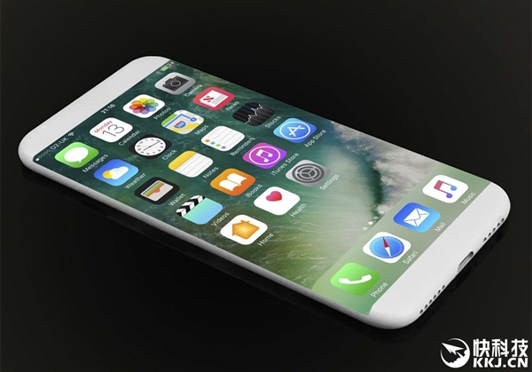 三星被曝OLED屏产能有限 iPhone 8无解