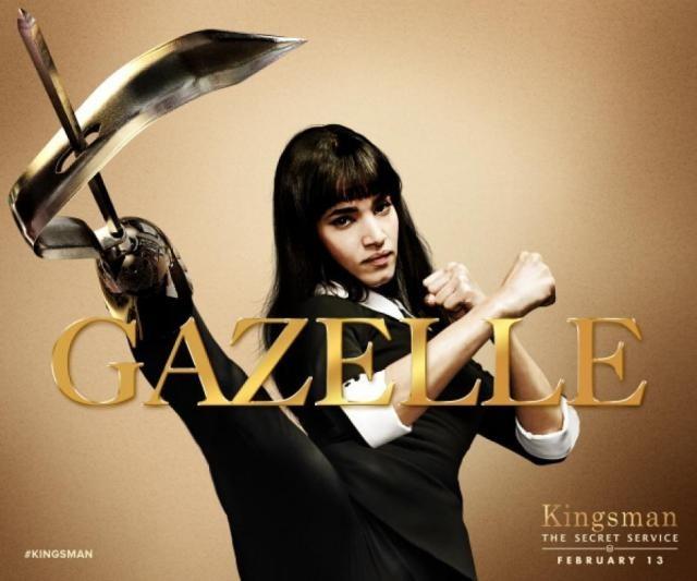 《英雄联盟》公布新英雄Camille 利刃为腿的女强化人