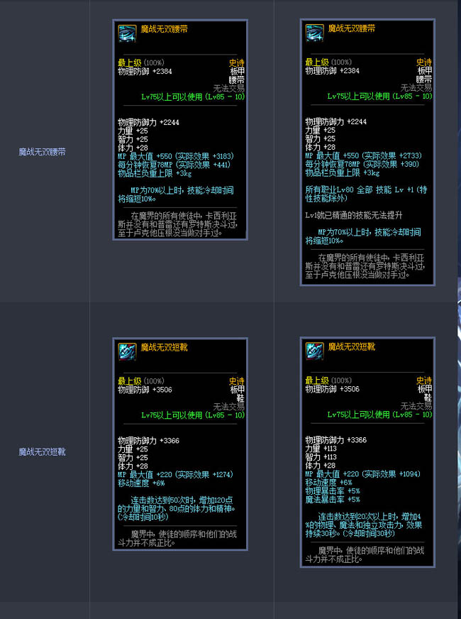 DNF史诗装备全面增强 公会红包火爆登场【2】