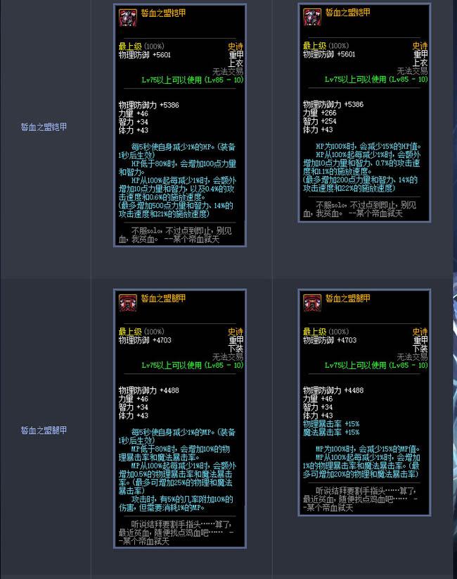 DNF史诗装备全面增强 公会红包火爆登场【6】