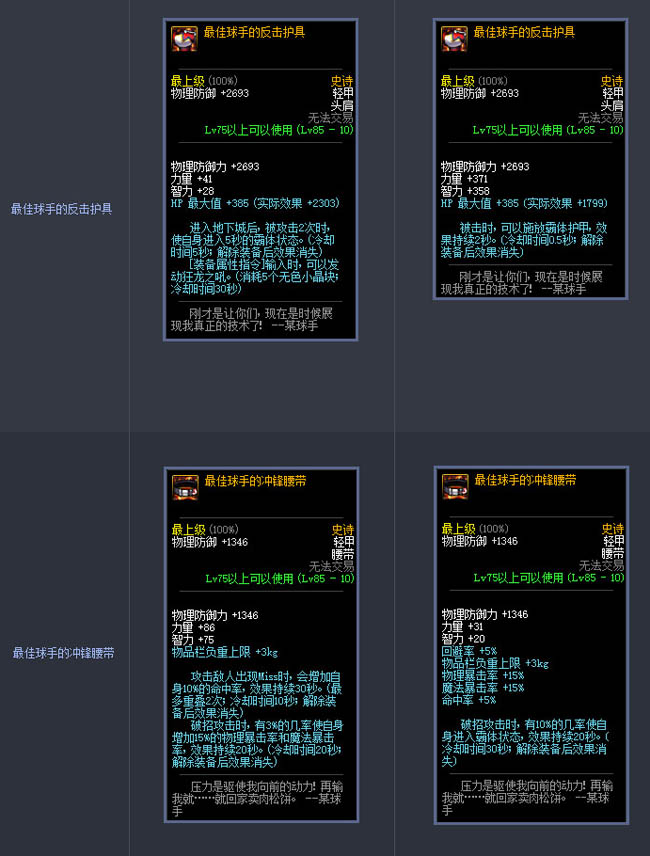 DNF史诗装备全面增强 公会红包火爆登场【15】