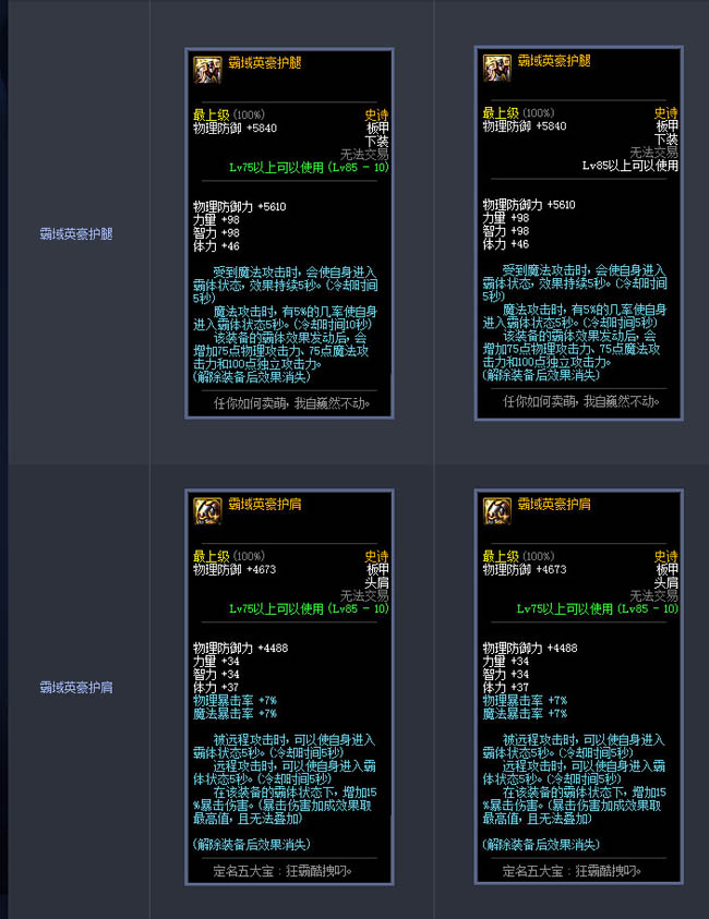 DNF史诗装备全面增强 公会红包火爆登场【4】