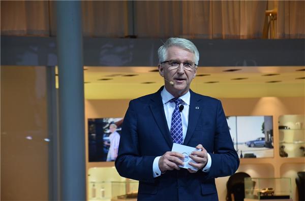 价格38.98万起 沃尔沃S90长轴距豪华轿车开始