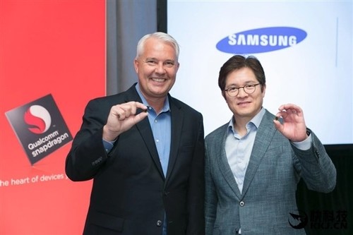 高通10nm骁龙835现身：三星S8或搭载