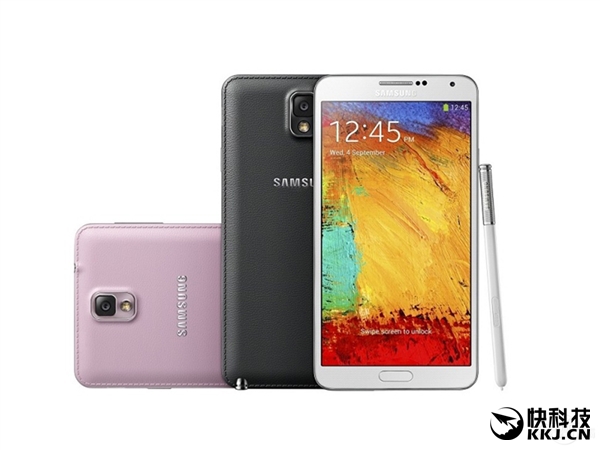 三星真是拼：三年前旗舰手机Note 3重新卖1720元