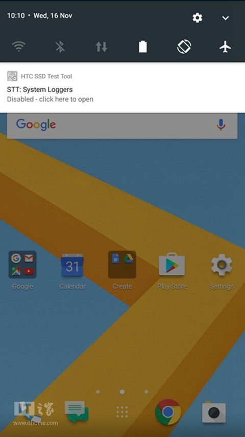 HTC 10安卓7.0系统截图曝光，最快本月升级