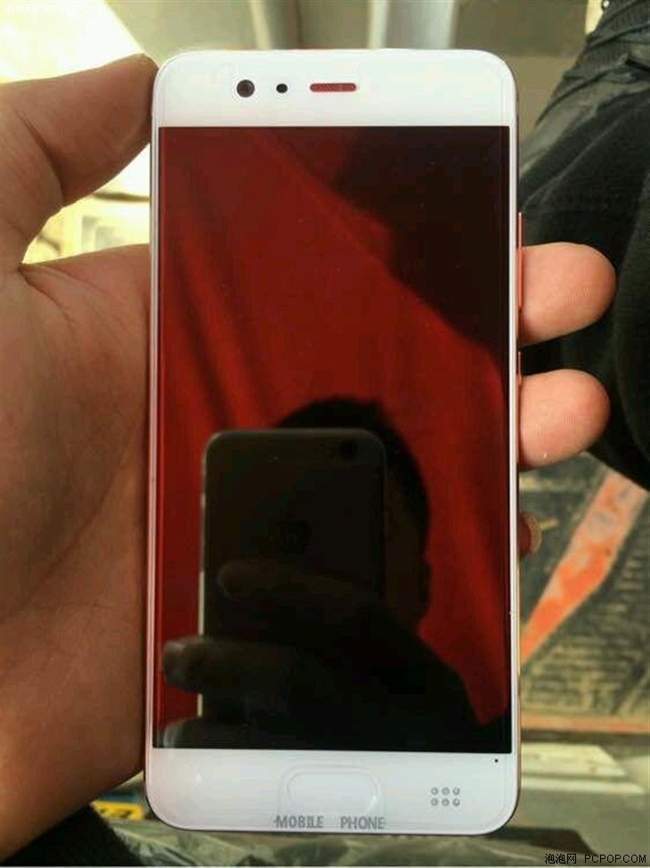 华为P10或配被超声波指纹 又杠上小米？