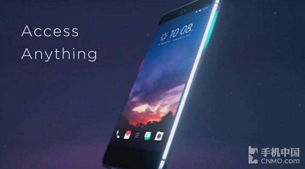 比三星苹果惊艳 HTC 11或将配备悬浮触控