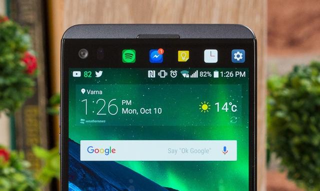 爆料大神称下一代LG V30将放弃副显示屏设计