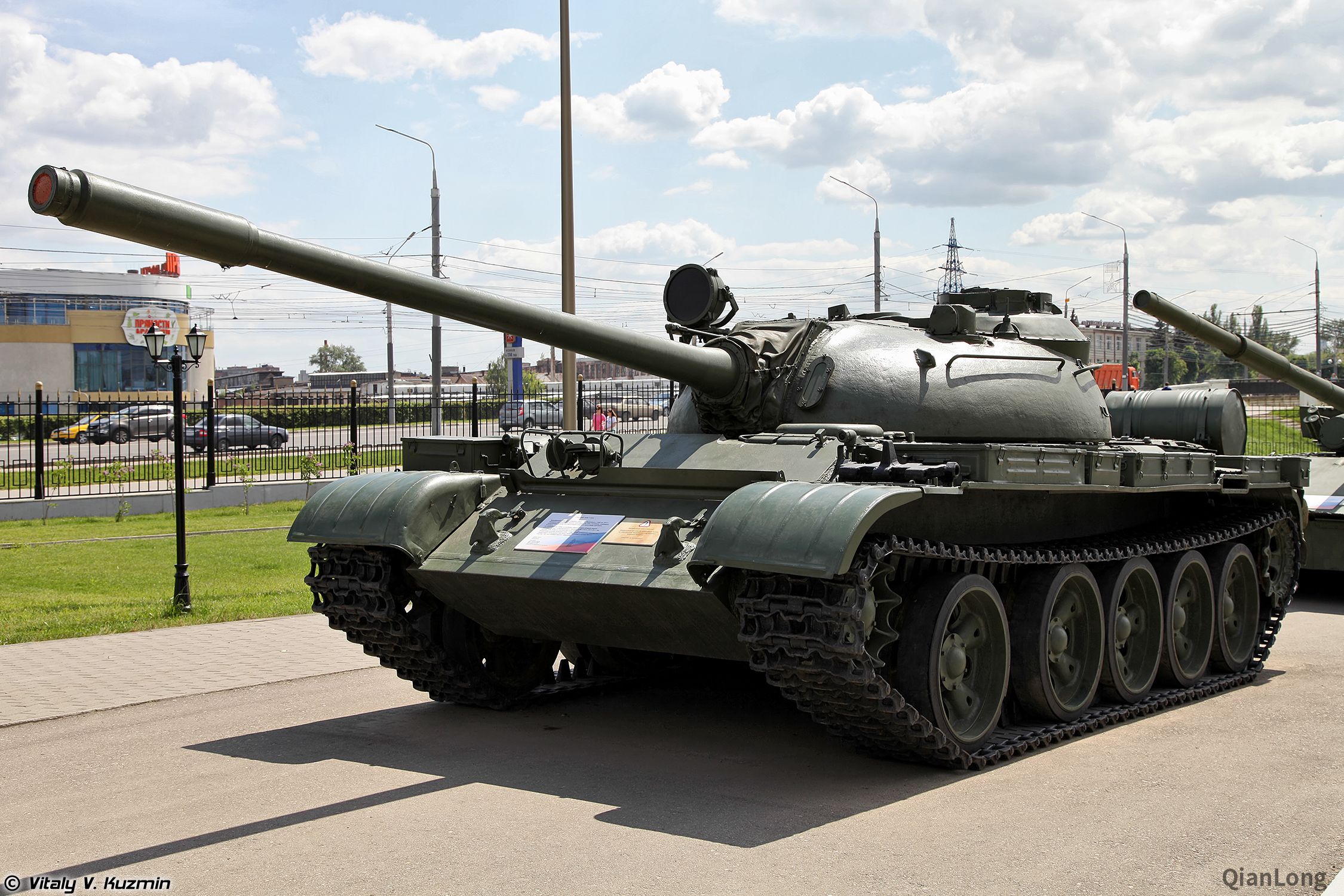 从袖珍手枪到远程火箭炮:俄罗斯记者参观图拉武器博物馆(4)-千龙网·中国首都网