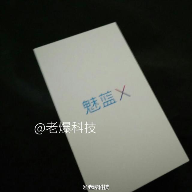 据说魅蓝X是款高端货 不过处理器还是联发科