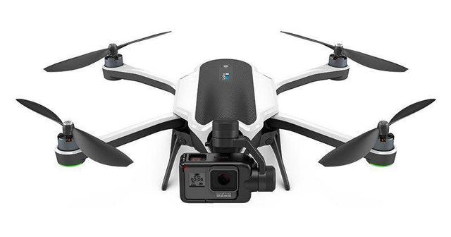 是不是赚了？GoPro无人机召回额外赠送Hero 5