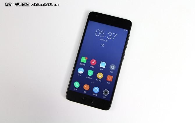 安兔兔性价比机王 联想ZUK Z2仅售1199