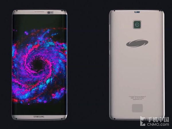 三星S8概念图