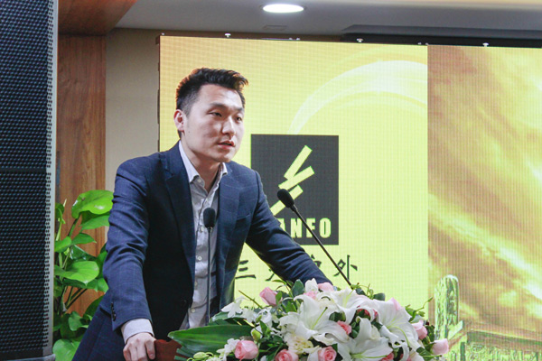 北京方圆金鼎投资管理有限公司合伙人王亦颉发言