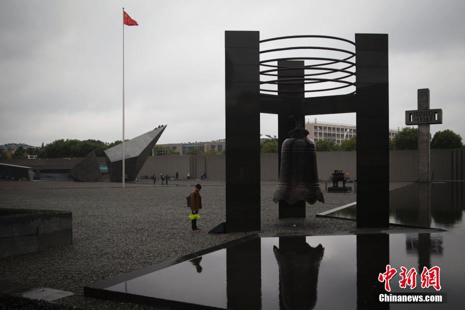 侵华日军南京大屠杀遇难同胞纪念馆闭馆整修