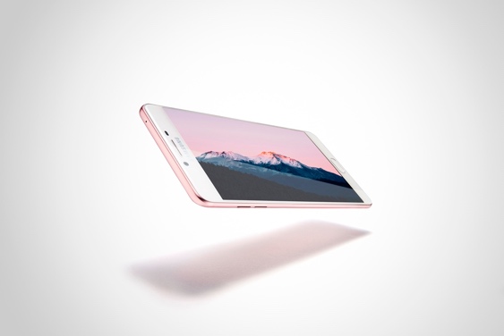 Galaxy C9 Pro 让你抓住每一个精彩瞬间 